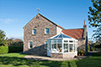 Oak House Front Conservatory